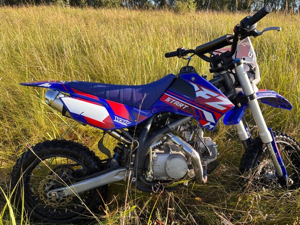 2024 Apollo RFZ, синий, 84900 рублей - вид 3