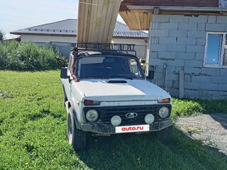 2002 Lada (ВАЗ) 2329, белый, 170000 рублей, вид 3