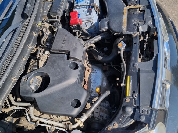 2010 Nissan X-Trail II, чёрный, 950000 рублей - вид 27