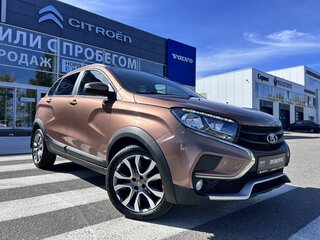Lada (ВАЗ) XRAY Cross I