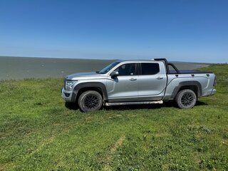 2023 Great Wall Poer King Kong, серебристый, 2900000 рублей, вид 4