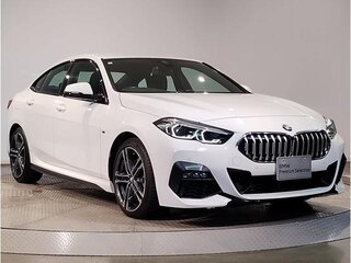 2021 BMW 2 серии Gran Coupe 218d F44, белый, 1860007 рублей, вид 3