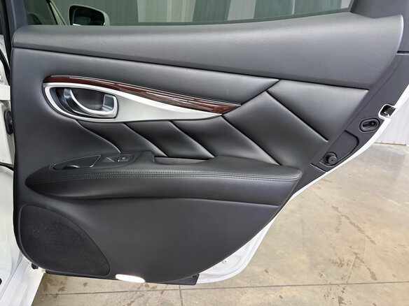 2013 Infiniti M37 IV, белый, 1347000 рублей - вид 17