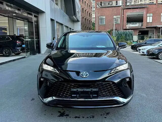 2023 Toyota Venza II, чёрный, 4250002 рублей, вид 2