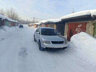 1997 Volkswagen Passat B5, серый, 380000 рублей, вид 2
