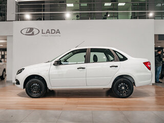 2026 Lada (ВАЗ) Granta I Рестайлинг, белый, 1188000 рублей, вид 3