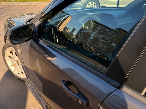 2008 Saab 9-3 II Рестайлинг, бежевый, 700000 рублей - вид 9