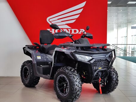 2026 HND QRX 650, серый, 979900 рублей, вид 1