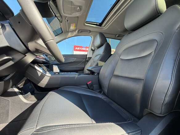 2023 Chery Tiggo 4 Pro I, чёрный, 1660000 рублей - вид 15