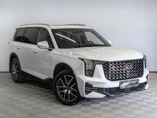 2024 GAC GS8 II, белый, 3275000 рублей, вид 3