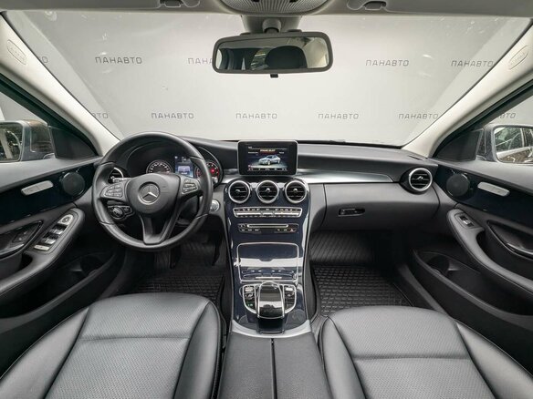 2016 Mercedes-Benz C-Класс 200 IV (W205), коричневый - вид 6