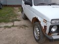 2009 Lada (ВАЗ) 2121 (4x4) I Рестайлинг, белый, 240000 рублей - вид 1