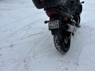 2010 Suzuki GSX 1250 FA, чёрный, 600000 рублей, вид 4