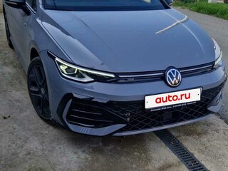 2025 Volkswagen Golf VIII Рестайлинг, серый, 2950000 рублей, вид 5