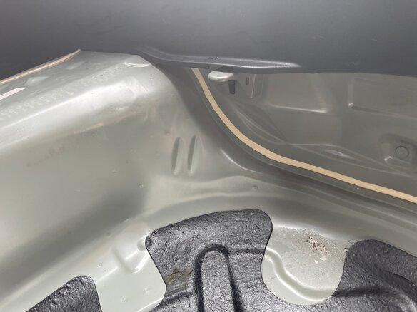 2010 Mazda 6 II (GH) Рестайлинг, серый - вид 20