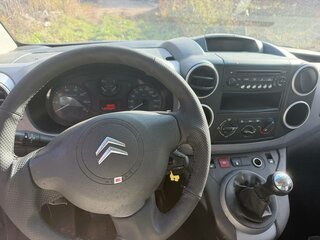 2011 Citroen Berlingo II, серый, 700000 рублей, вид 5