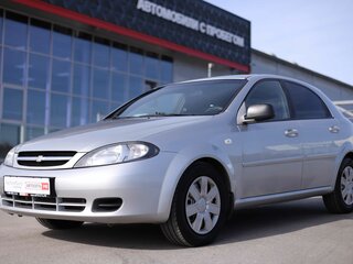 2011 Chevrolet Lacetti I, серебристый, 456860 рублей, вид 1