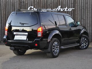 2011 Nissan Pathfinder III Рестайлинг, чёрный, 1600000 рублей, вид 5