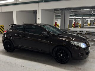 2011 Renault Megane III, коричневый, 750000 рублей, вид 4
