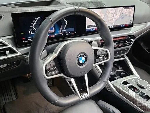 2024 BMW 4 серии 420i G22, G23, G26 Рестайлинг, белый, 6066800 рублей - вид 11
