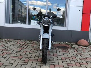 2026 Honda CB 350, серебристый, 600000 рублей, вид 4