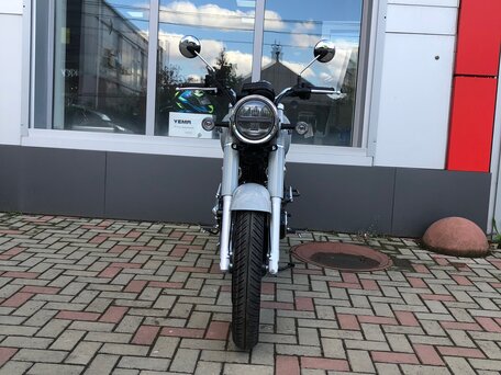 2026 Honda CB 350, серебристый, 600000 рублей, вид 4