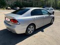 2009 Honda Civic Hybrid VIII Рестайлинг, серебристый, 675000 рублей - вид 5