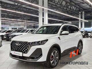 2024 Chery Tiggo 7 Pro Max I Рестайлинг, белый, 2055000 рублей, вид 1