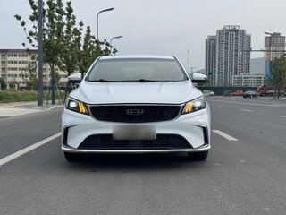 2022 Geely Binrui I Рестайлинг, белый, 990000 рублей, вид 2