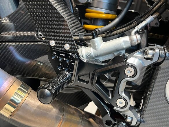 2019 BMW S 1000 RR, серебристый, 3000000 рублей - вид 19