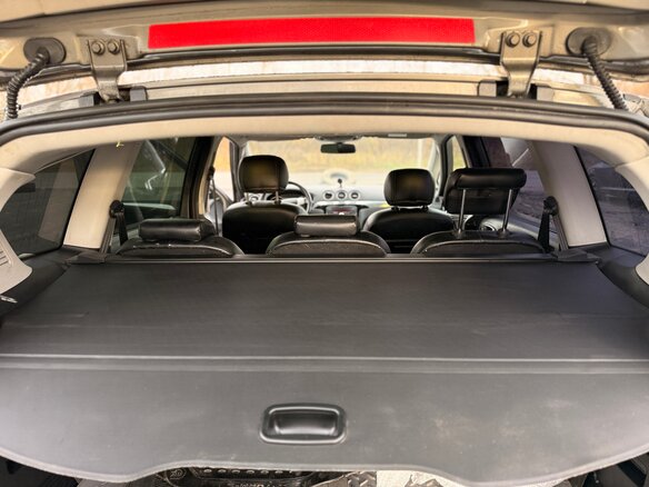 2012 Ford S-MAX I Рестайлинг, бежевый, 1150000 рублей - вид 30