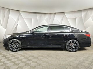 2018 Kia Quoris I Ресталинг 2, чёрный, 1700000 рублей, вид 5