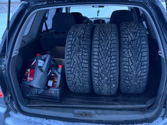 2002 Hyundai Santa Fe I, чёрный, 330000 рублей - вид 6