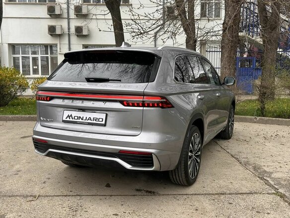 2026 Geely Monjaro I Рестайлинг, серебристый, 4954990 рублей - вид 5