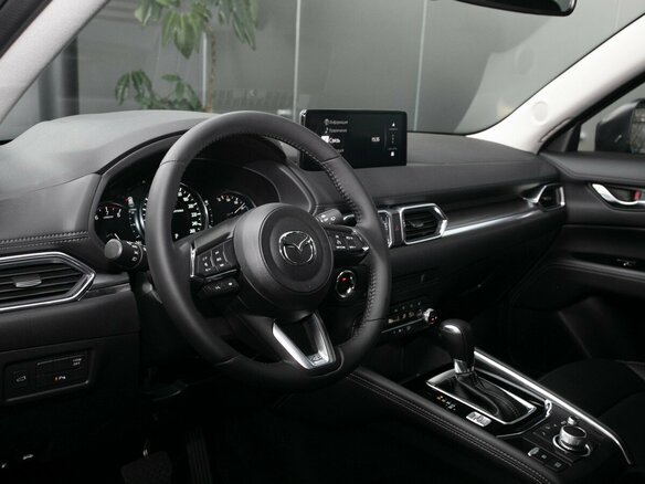 2025 Mazda CX-5 II Рестайлинг, синий - вид 13