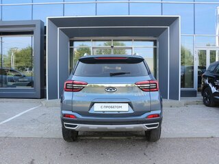 2020 Chery Tiggo 4 I Рестайлинг, серый, 1100000 рублей, вид 5