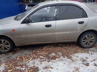 2012 ЗАЗ Chance, серебристый, 100000 рублей, вид 4