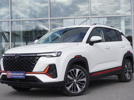Changan CS35 Plus I Рестайлинг
