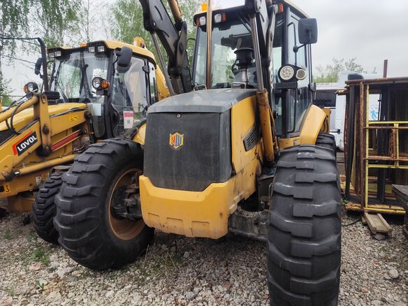 2024 Kyloton B3, жёлтый, 3299000 рублей - вид 4