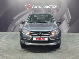 2026 Lada (ВАЗ) Granta Cross I Рестайлинг, серый, 1216000 рублей, вид 2