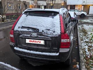 2007 Kia Sportage II, коричневый, 700000 рублей, вид 4