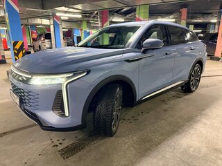 2023 Exeed RX, синий, 2730000 рублей, вид 2