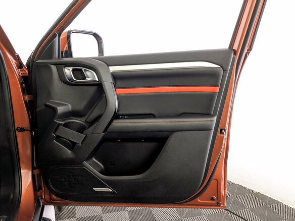 2024 Haval Dargo I, оранжевый, 2350000 рублей - вид 24