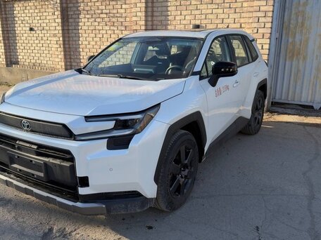 2026 Toyota RAV4 VI (XA60), белый, 4150000 рублей, вид 1