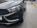 2019 Lada (ВАЗ) Vesta SW I, чёрный, 1020000 рублей - вид 8