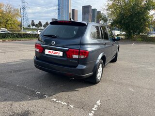 2013 SsangYong Kyron 5-speed I Рестайлинг, серый, 1400000 рублей, вид 5