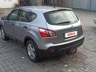 2010 Nissan Qashqai I Рестайлинг, серый, 740000 рублей, вид 3