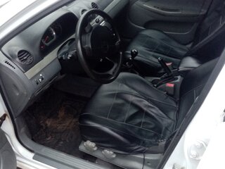 2012 Chevrolet Lacetti I, белый, 370000 рублей, вид 5