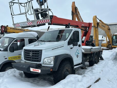 2024 ГАЗ Садко Next, белый, 8550000 рублей, вид 2