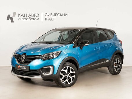 Renault Kaptur I